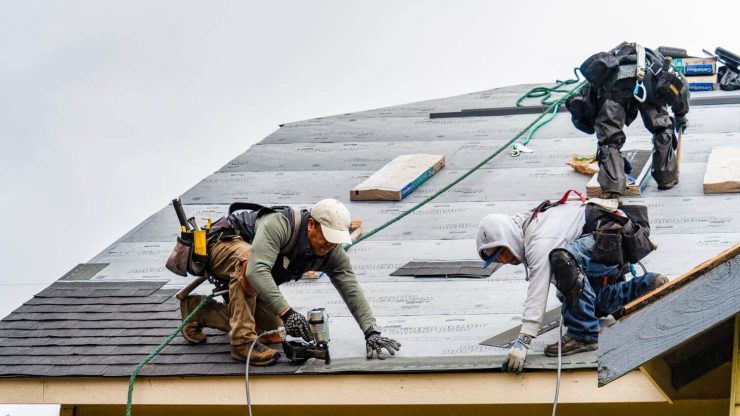 Vancouver WA Roofing Contractors